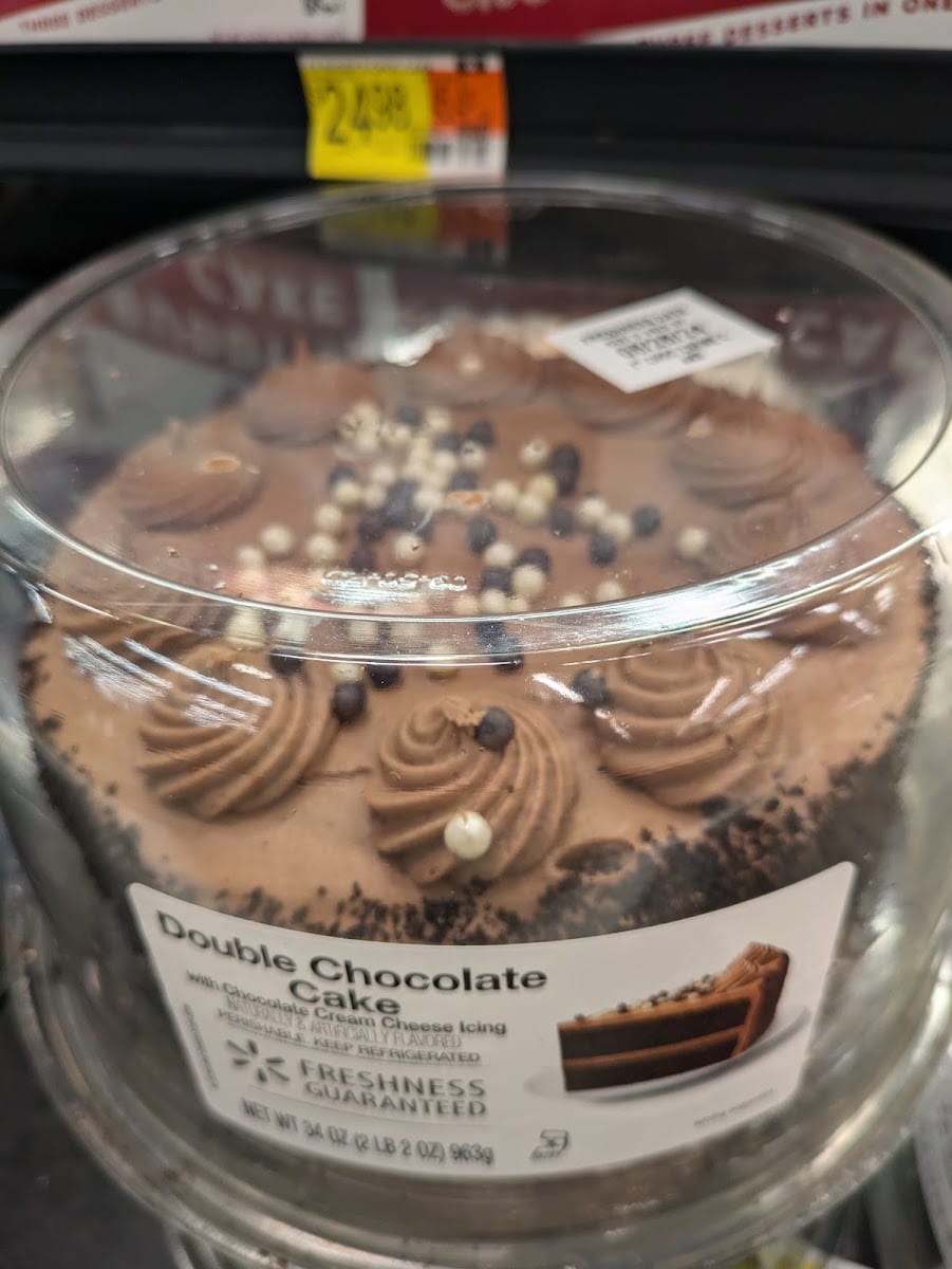 Walmart Bakery, photo 3