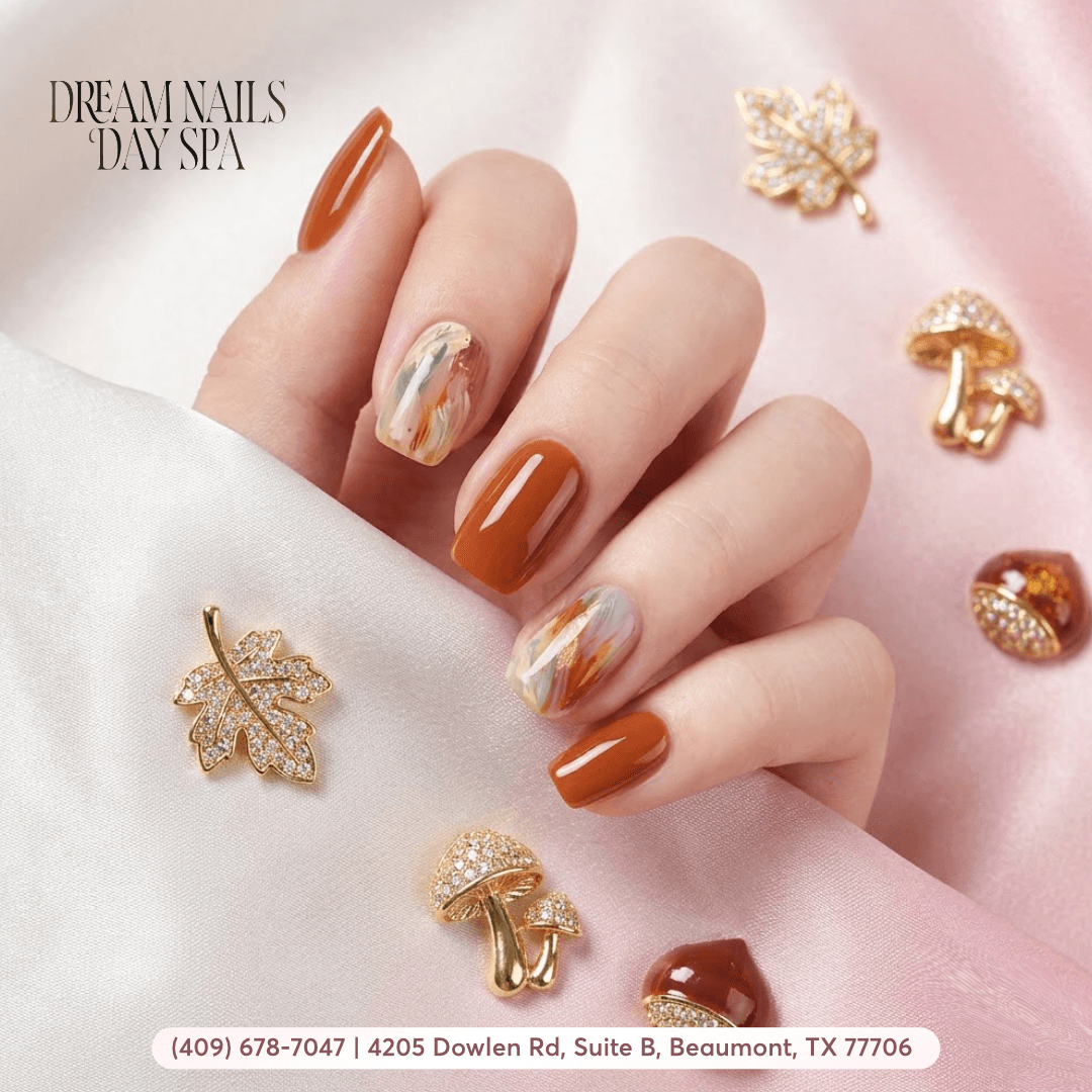 Dream Nails Day Spa (Dowlen Road B)