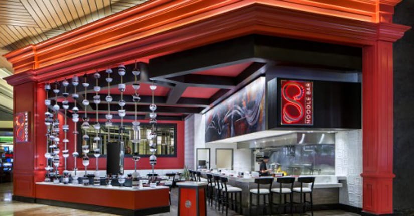 8 Noodle Bar