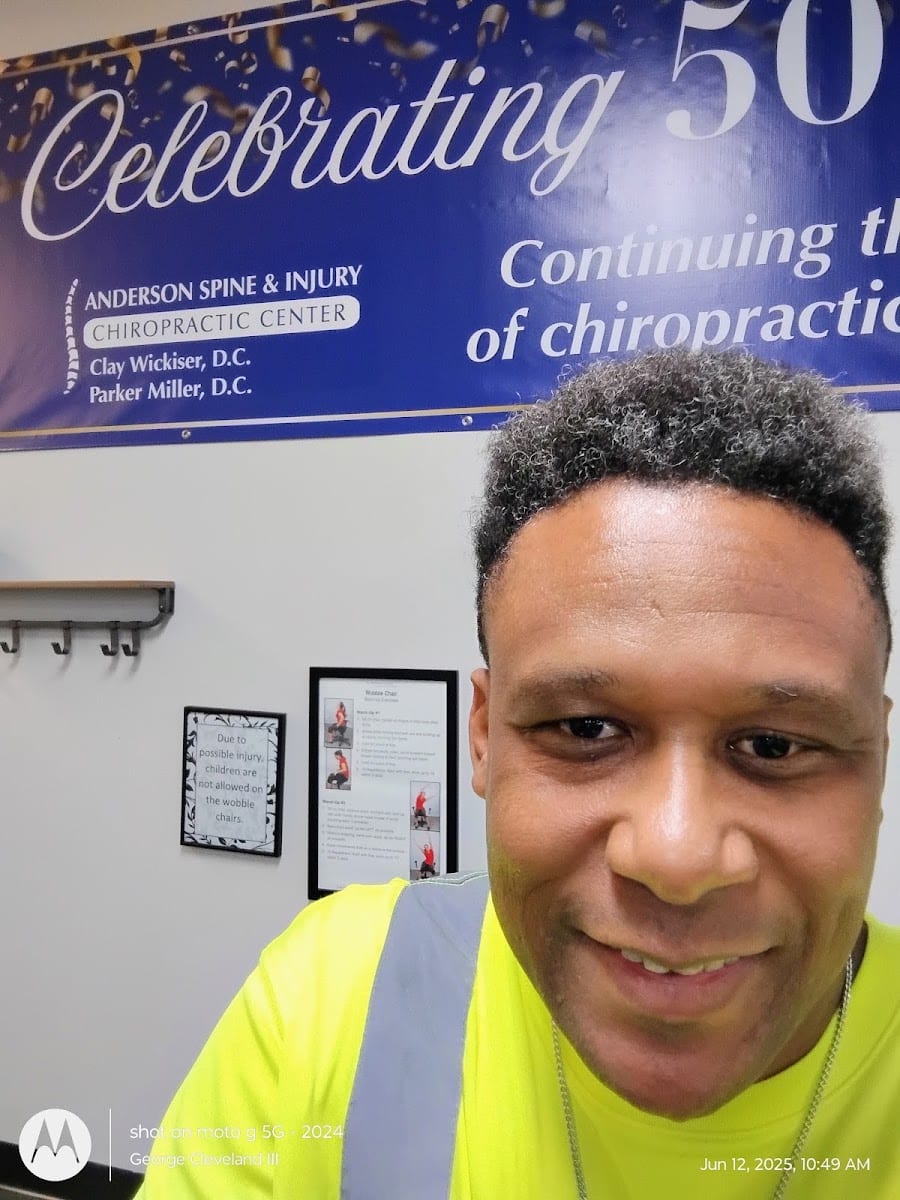 Anderson Spine and Injury Chiropractic Center
