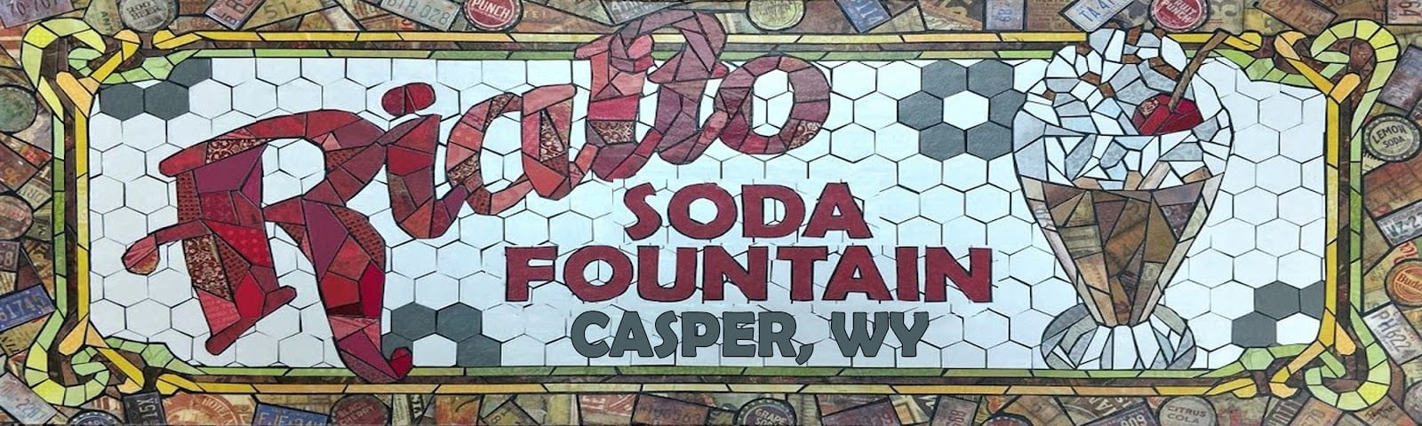 Rialto Soda Fountain, photo 3