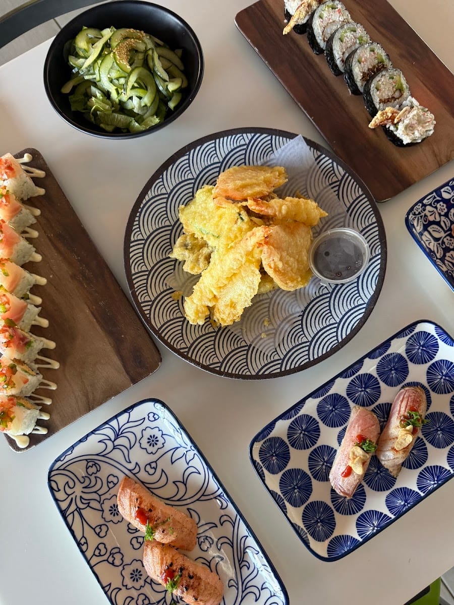 Bei Sushi Express