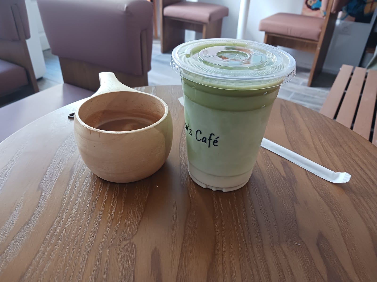 Lou's Café Coffee shop&Desserts Maison, photo 2