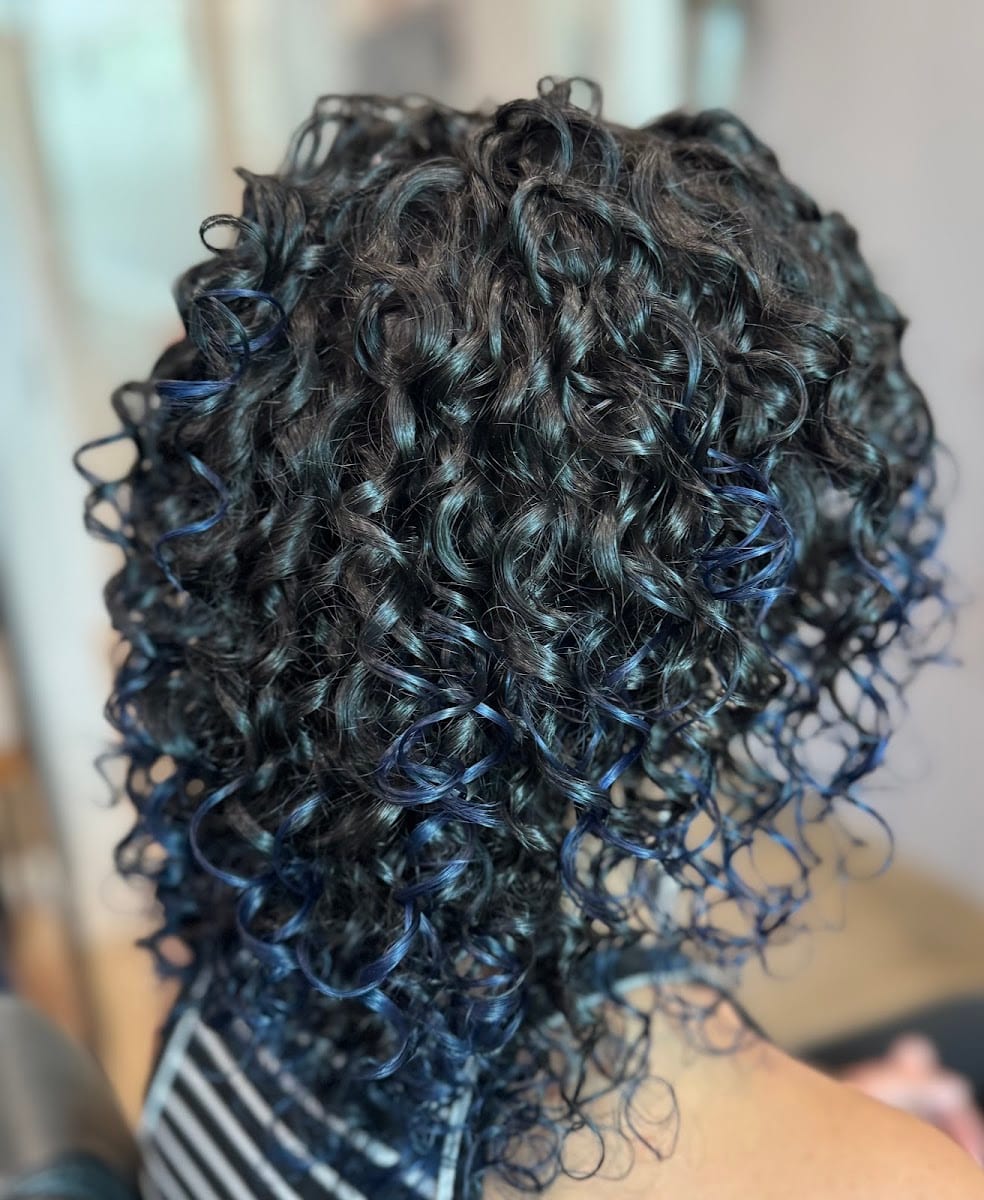 Hair by Kristin C
