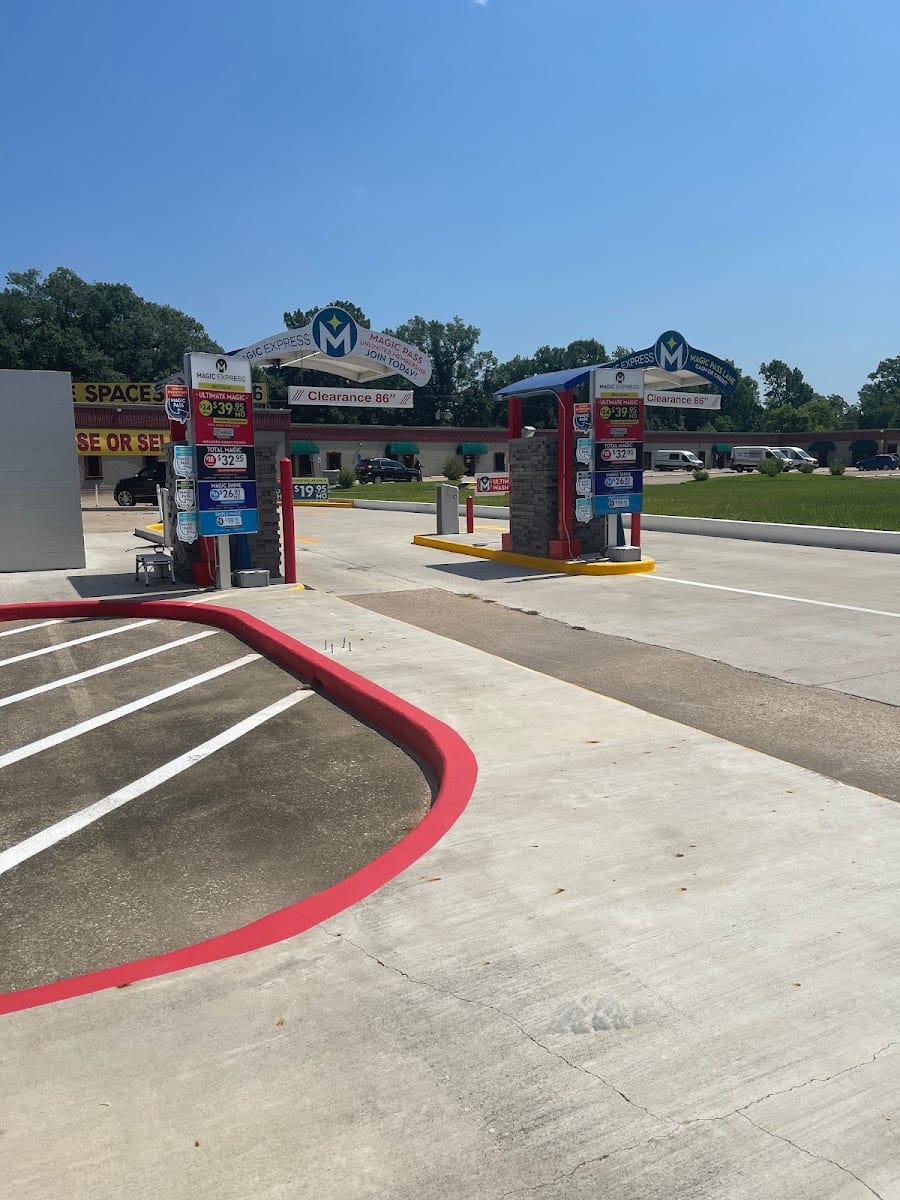 Magic Express Wash and Lube, photo 3