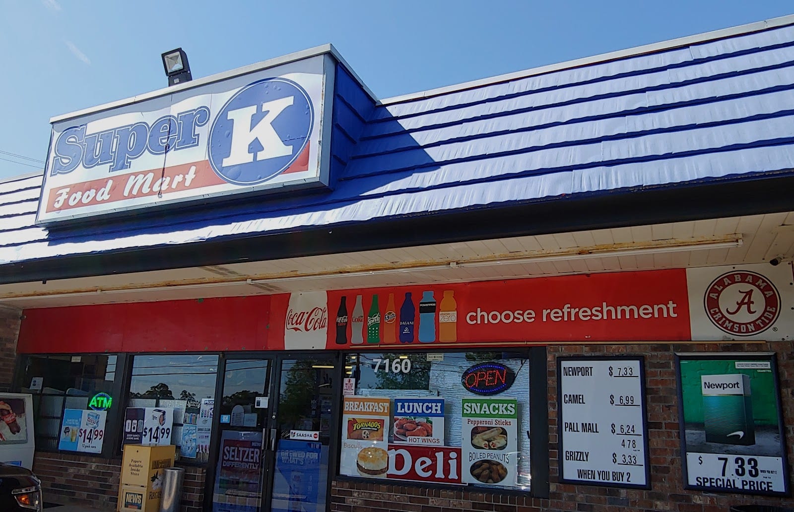SUPER K (SK)