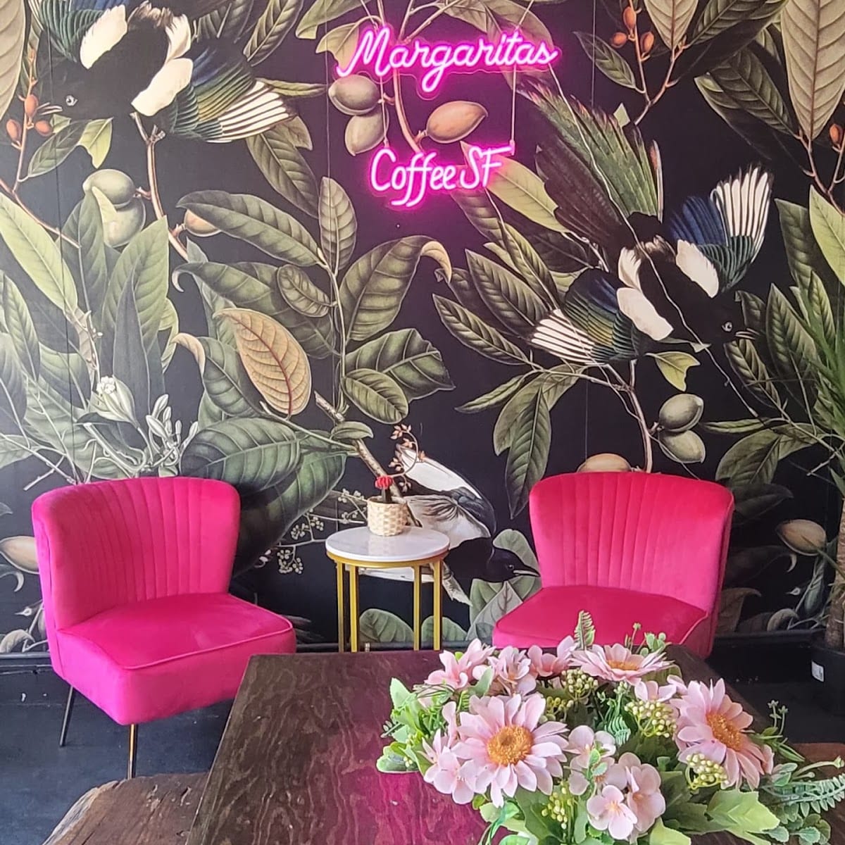 Margaritas Coffee SF, photo 4