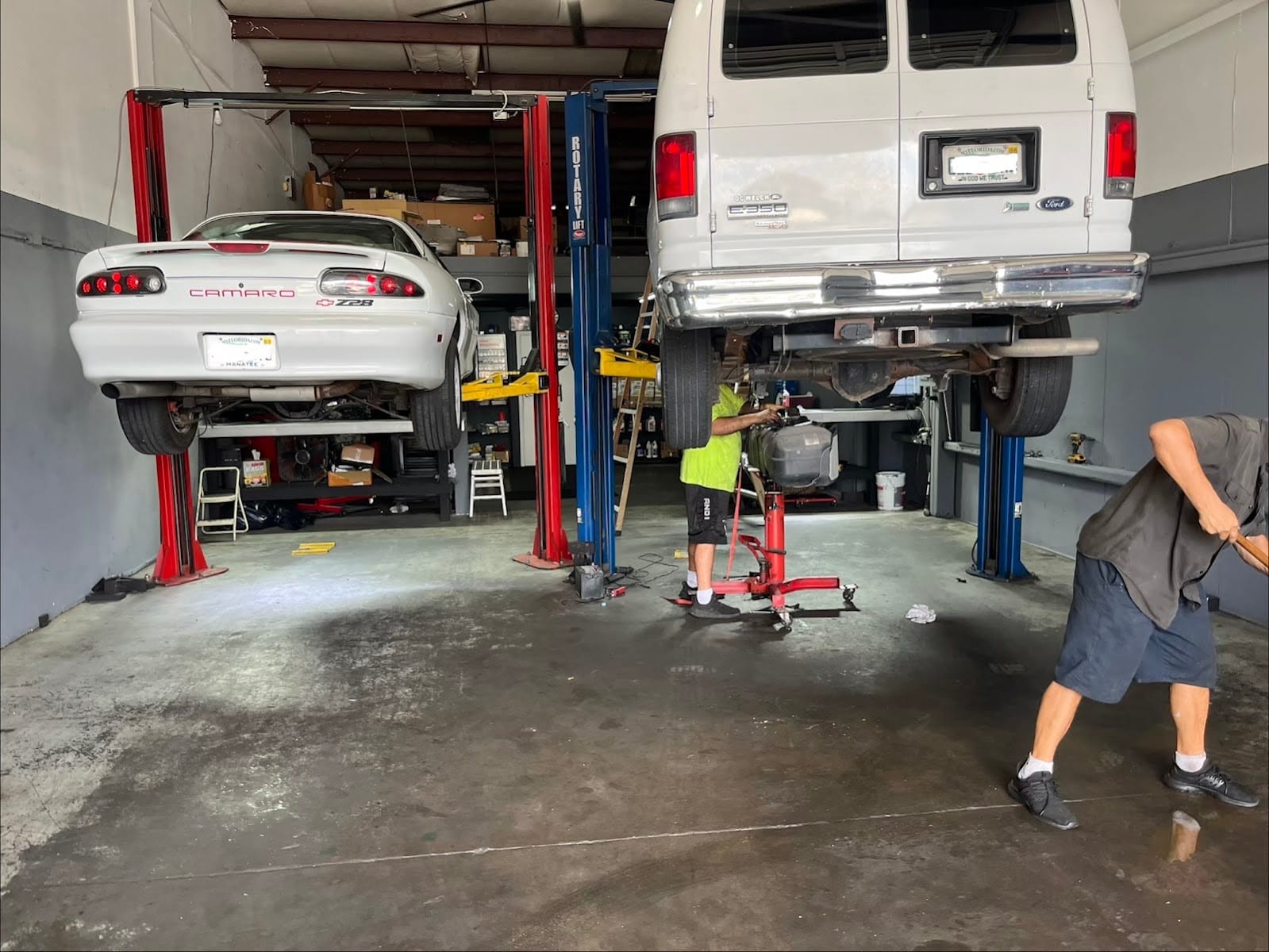 King G Auto Repair, photo 2