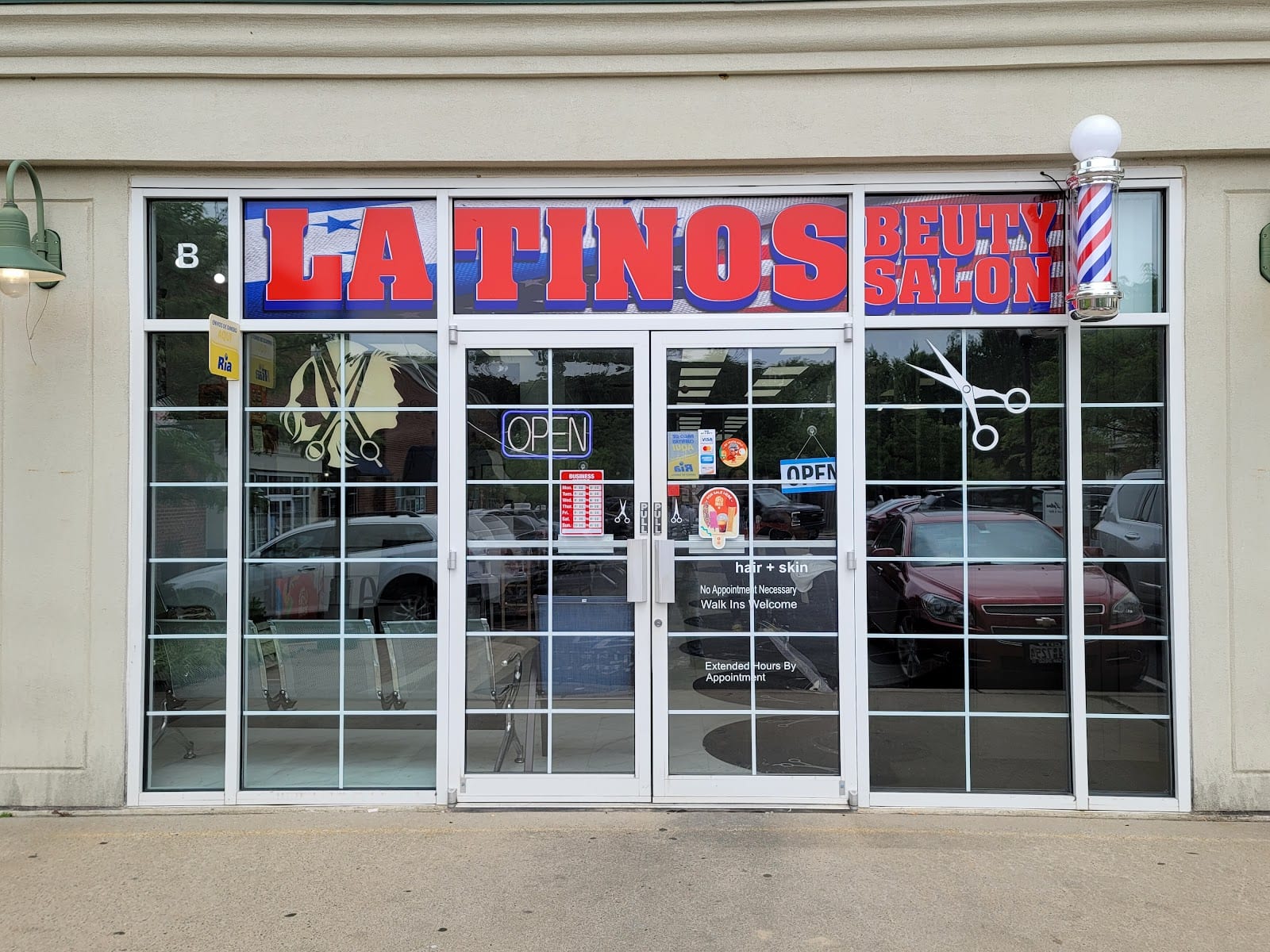 Latinos Beauty Salon