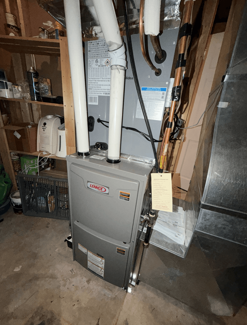 Cozy Castle HVAC