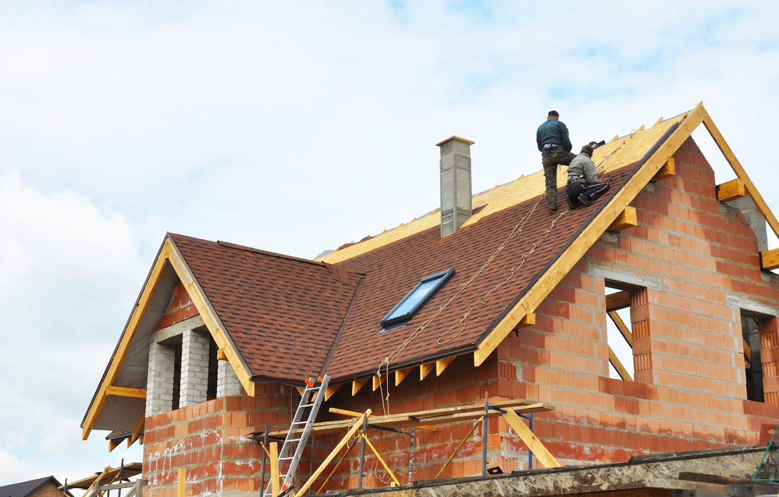 ST ALBANS ROOFING LTD