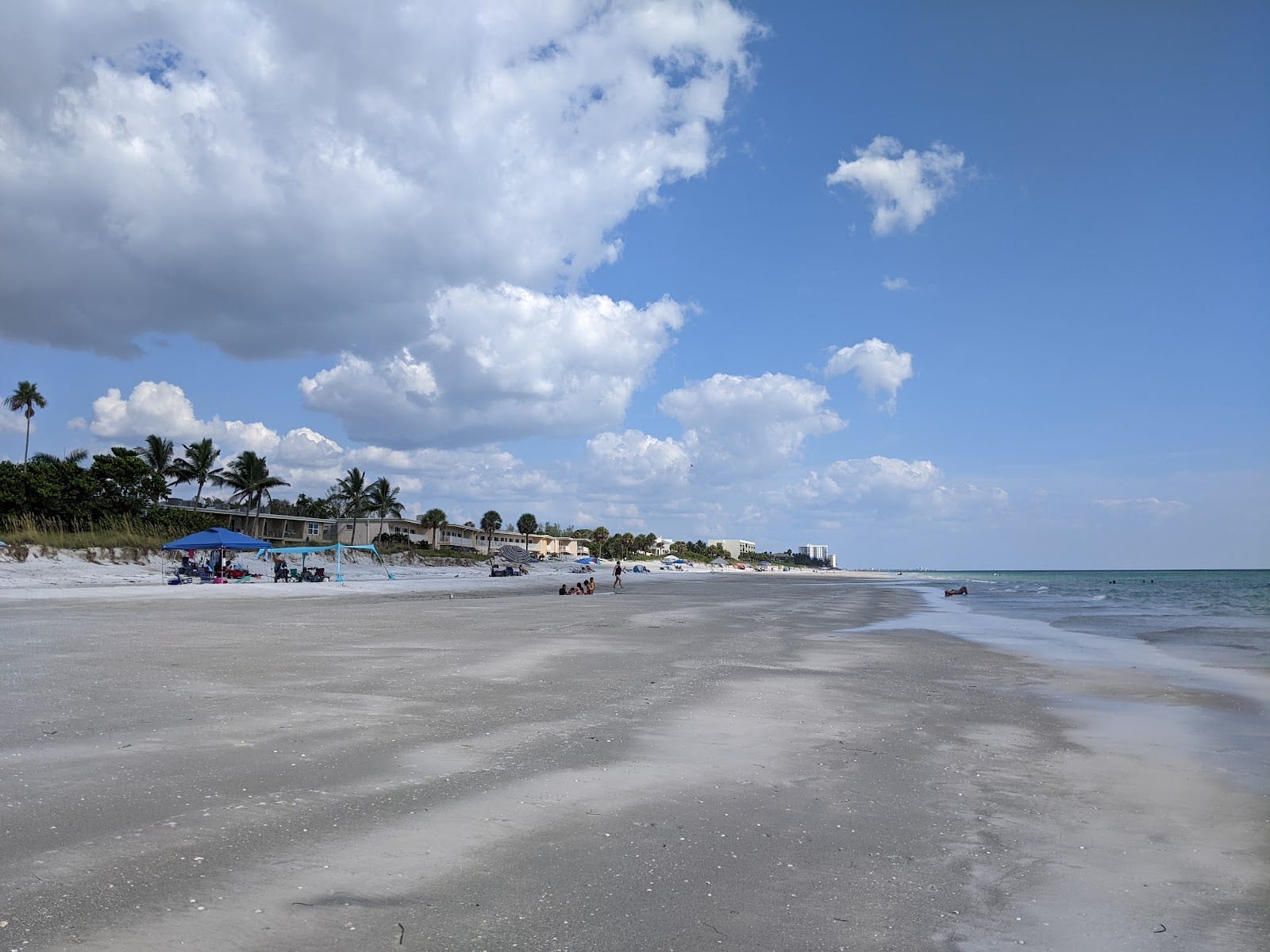 Public Beach Access