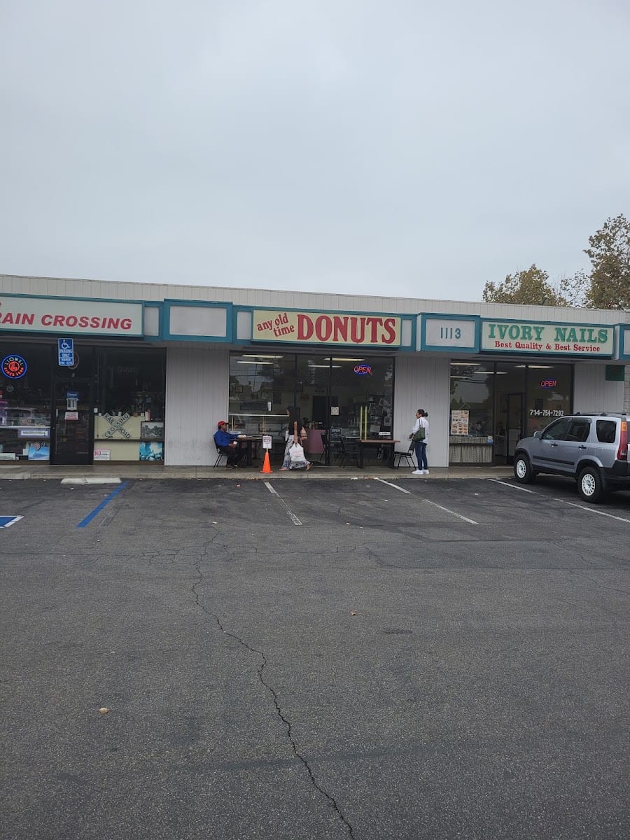 Any Oldtime Donut's, photo 3