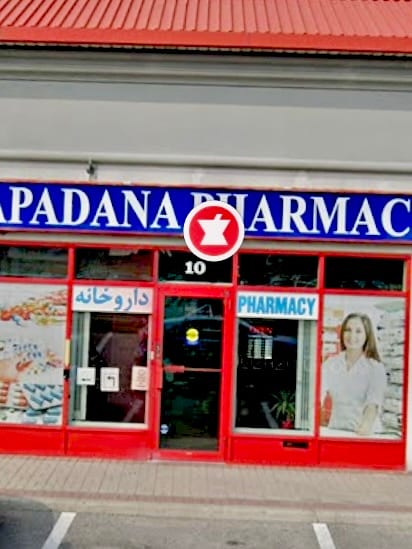 Apadana Pharmacy