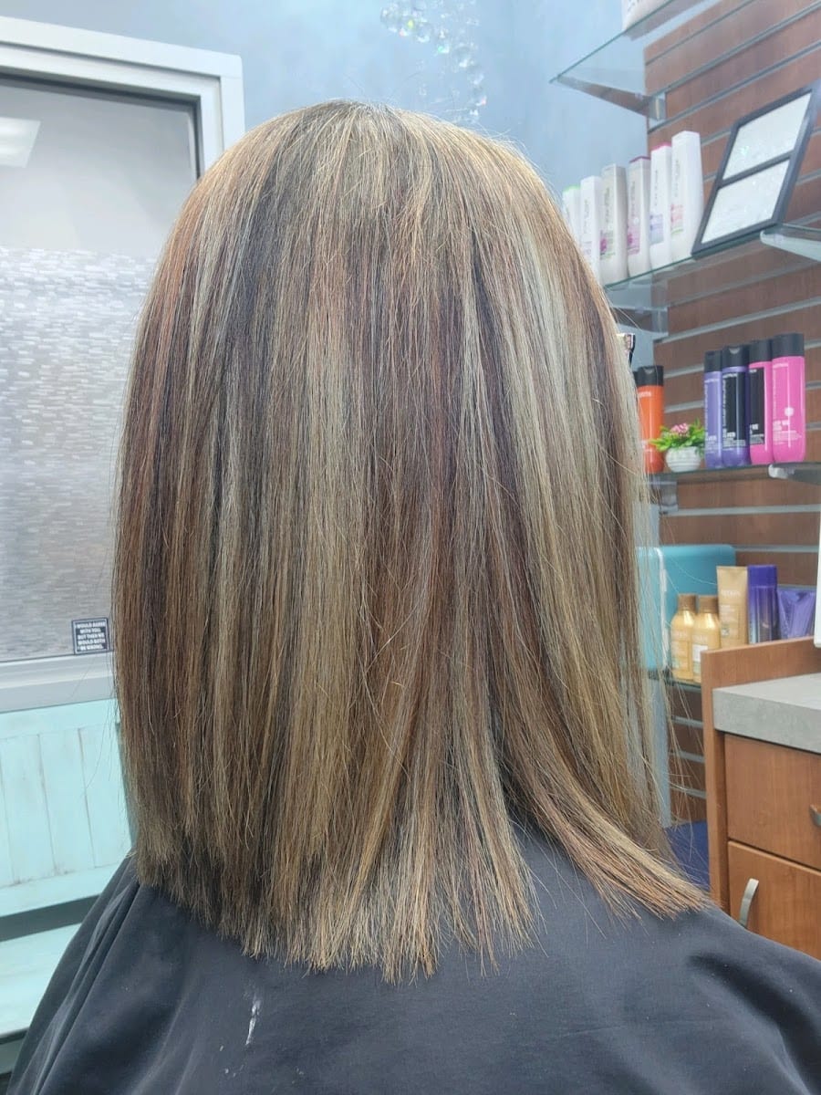 Hair Two Dye Four