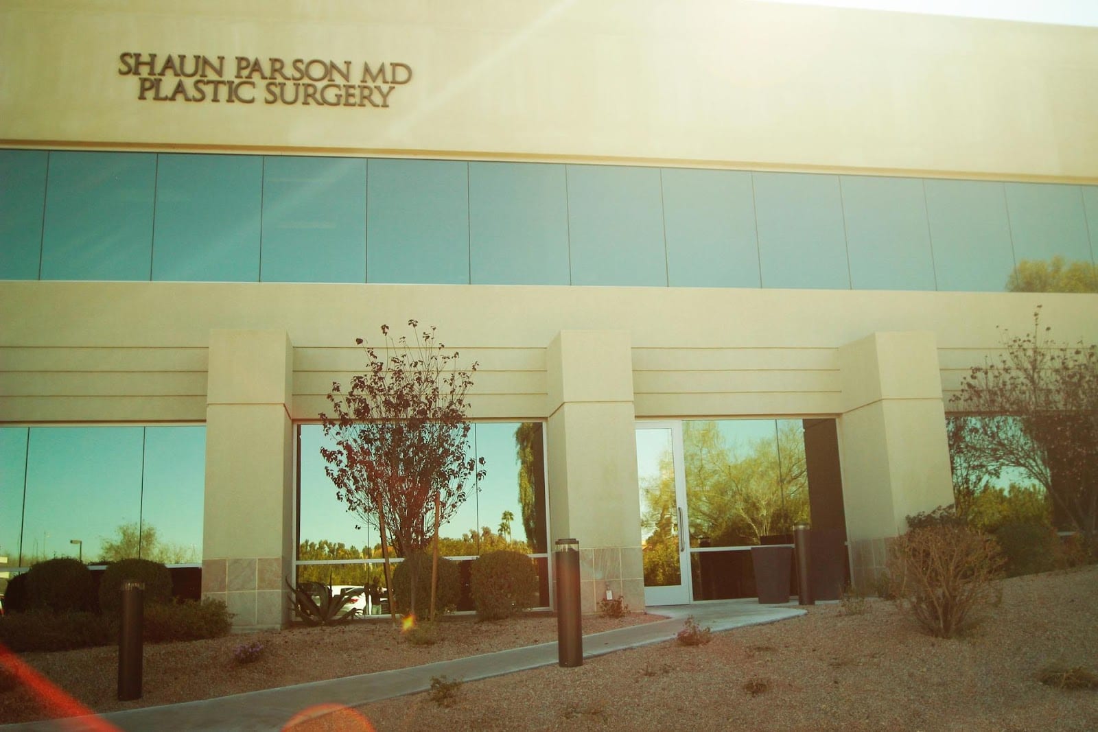 Dr. Shaun Parson Plastic Surgery and Skin Center