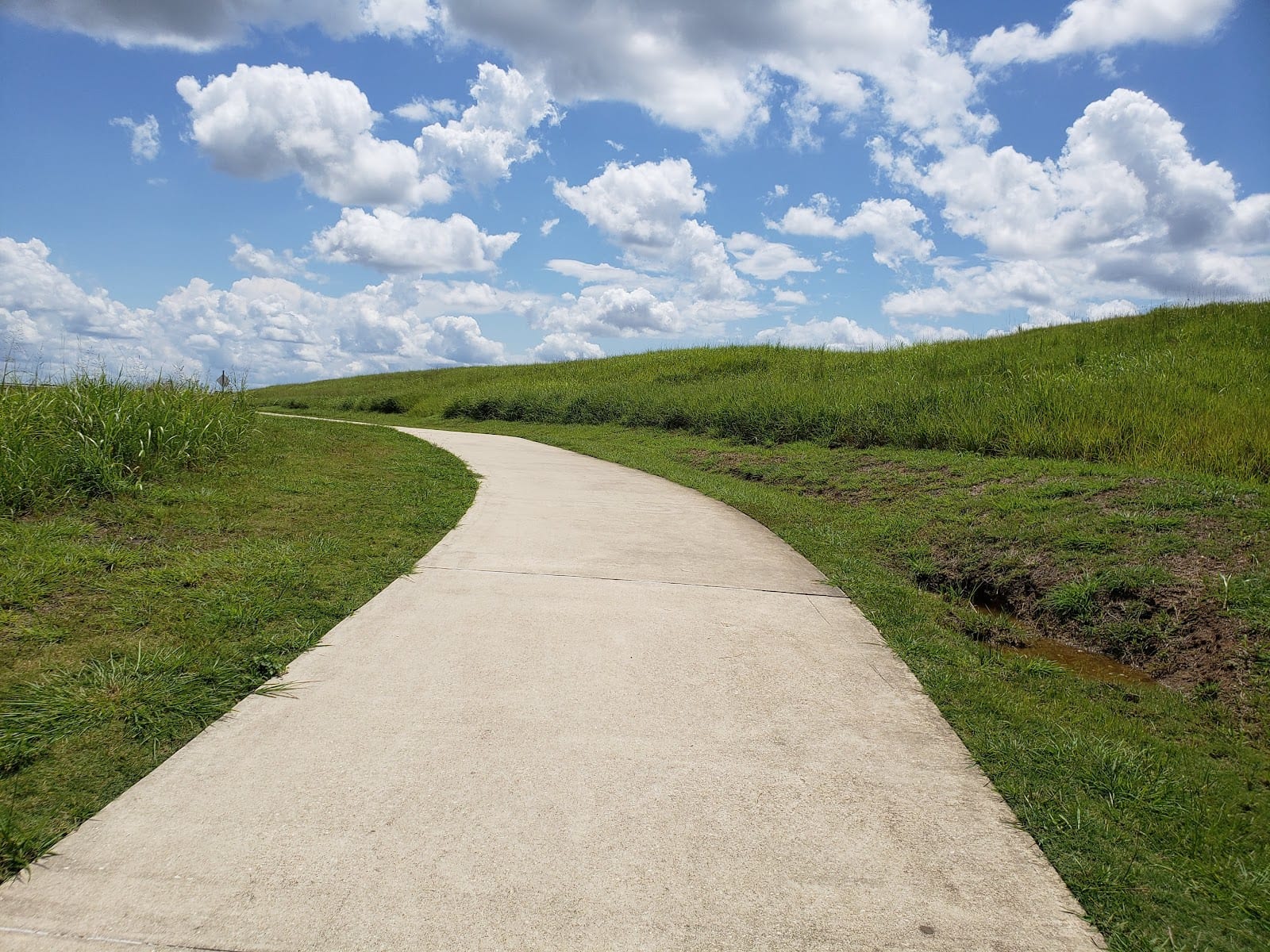Folsom Hike and Bike Trail