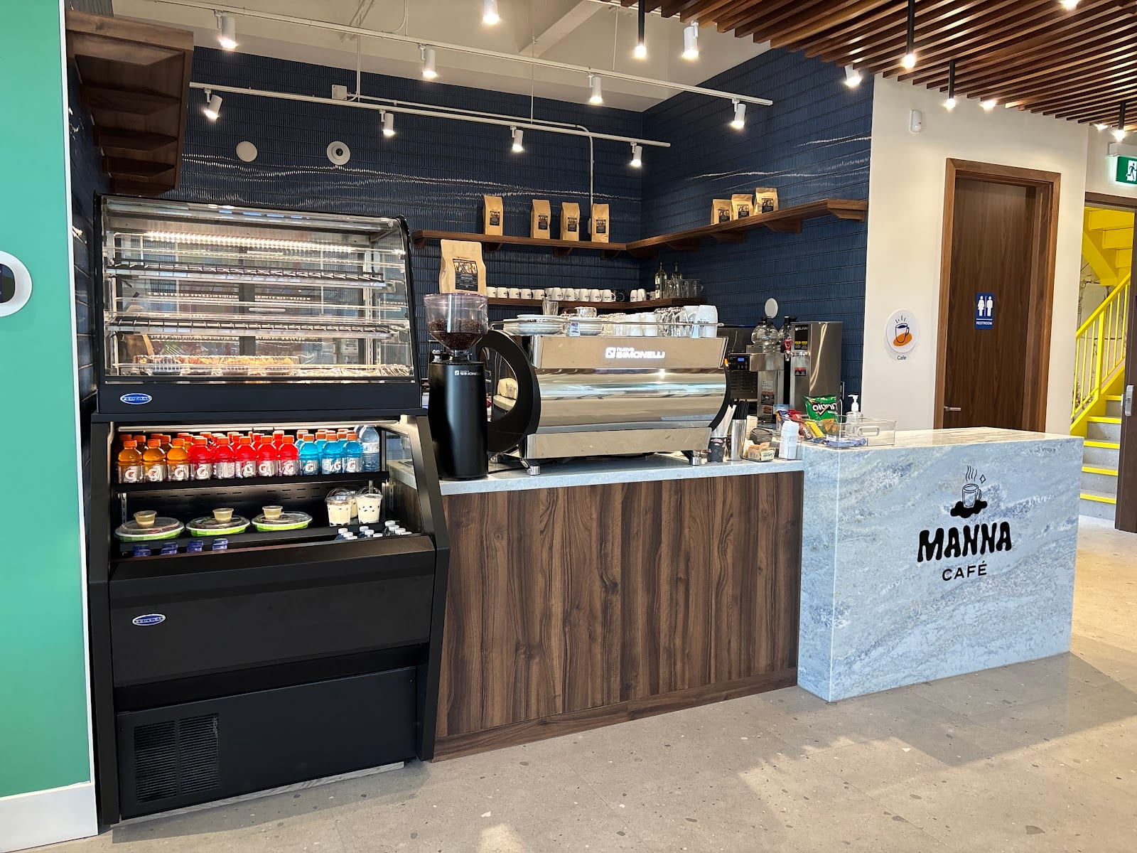 Manna Cafe, photo 2