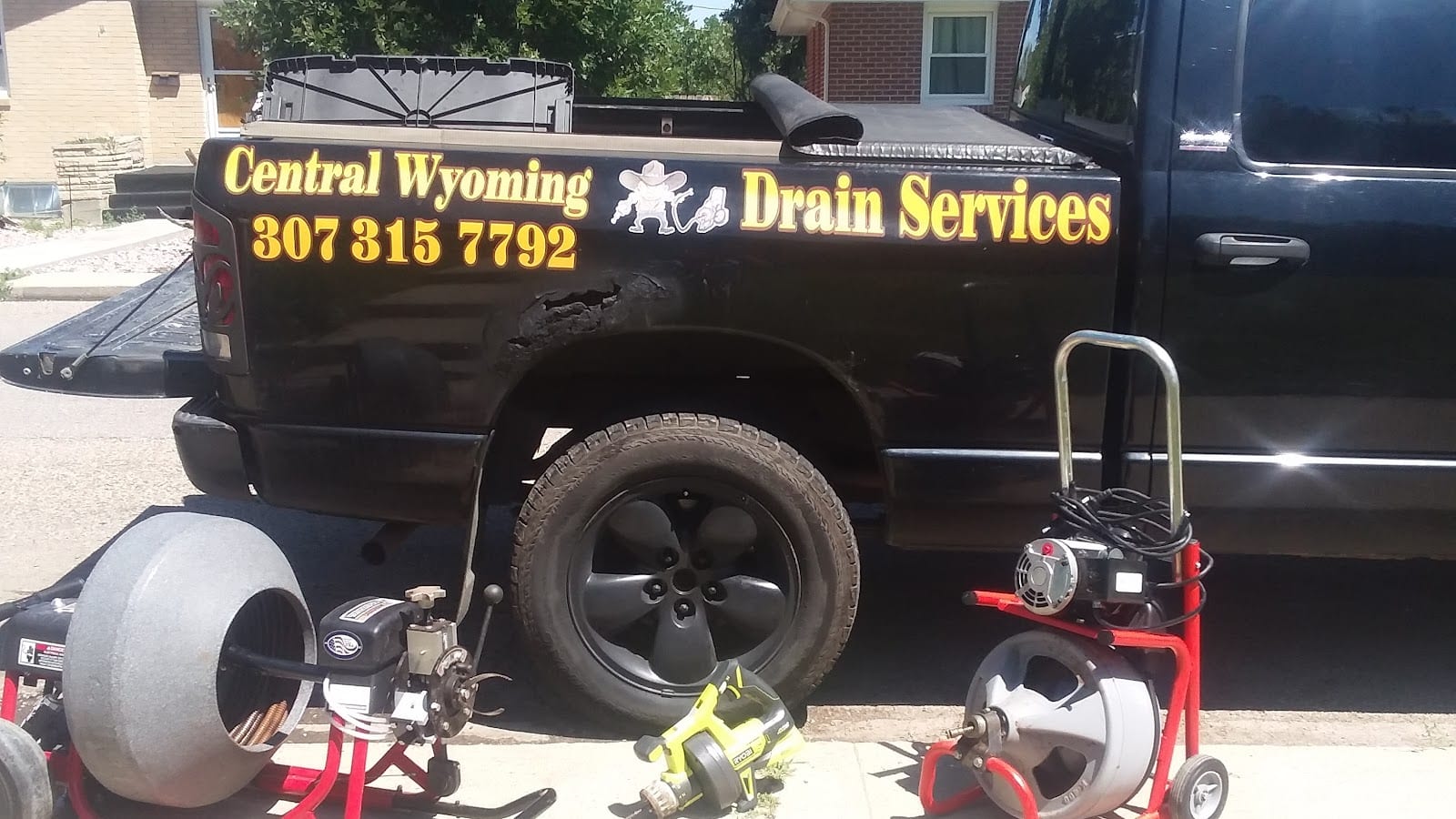 Central Wyoming Drain Service, photo 2