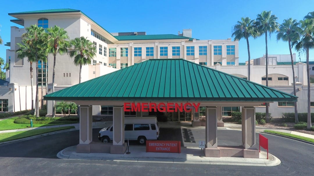 HCA Florida Sarasota Doctors Hospital Emergency Room, photo 2