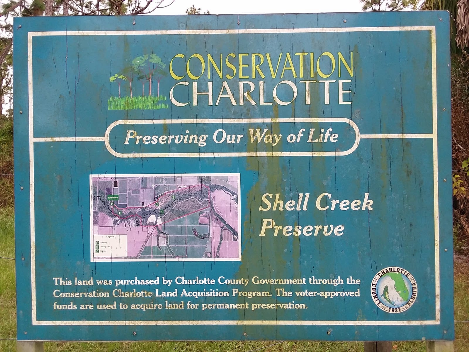 Shell Creek Preserve, photo 3