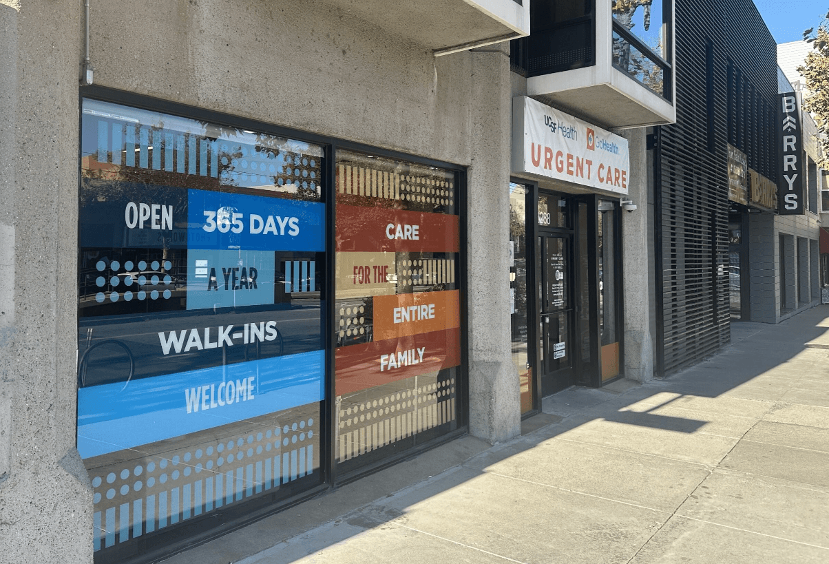 UCSF Health-GoHealth Urgent Care, photo 4