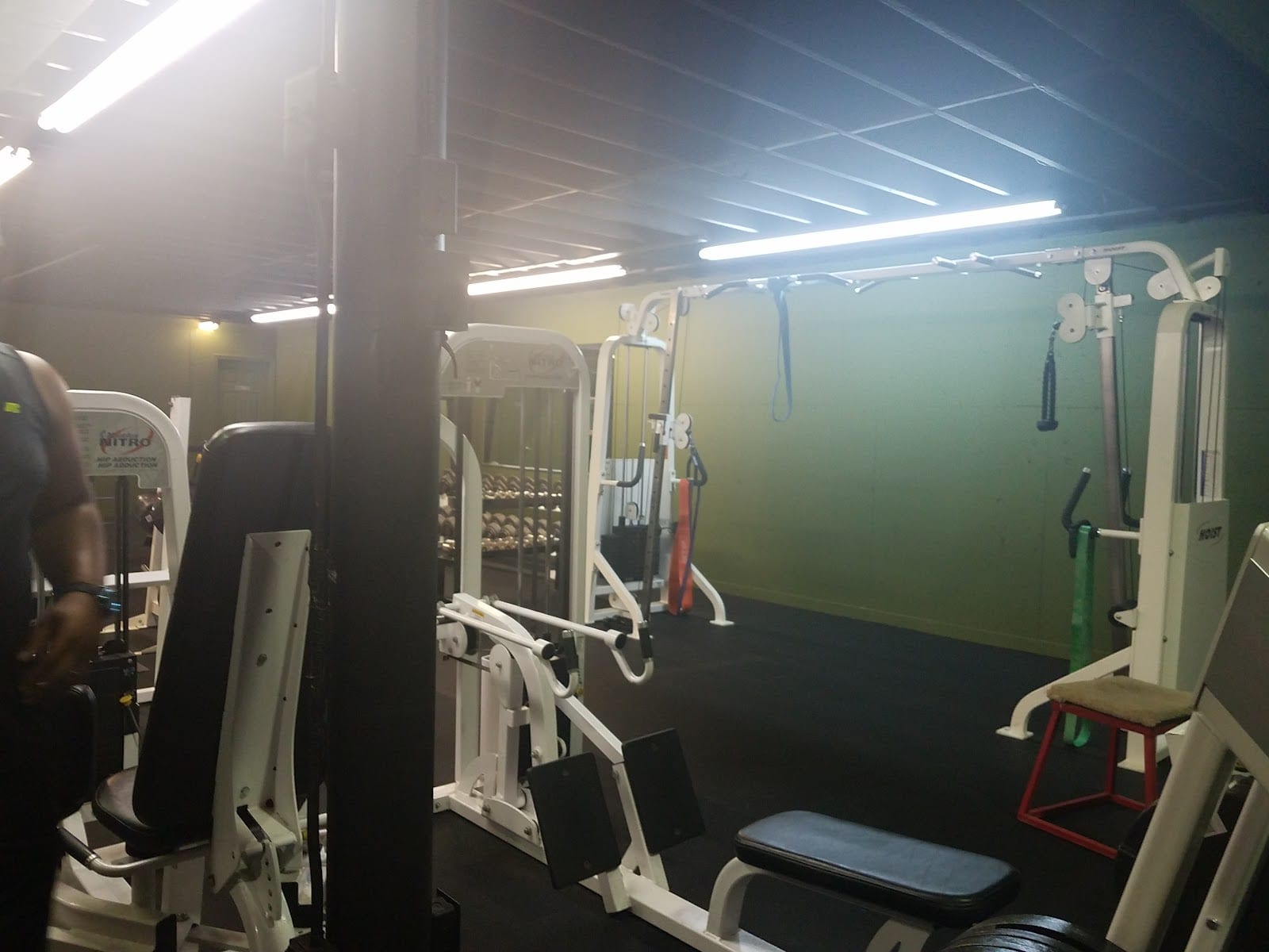 Embrace Fitness Training Center