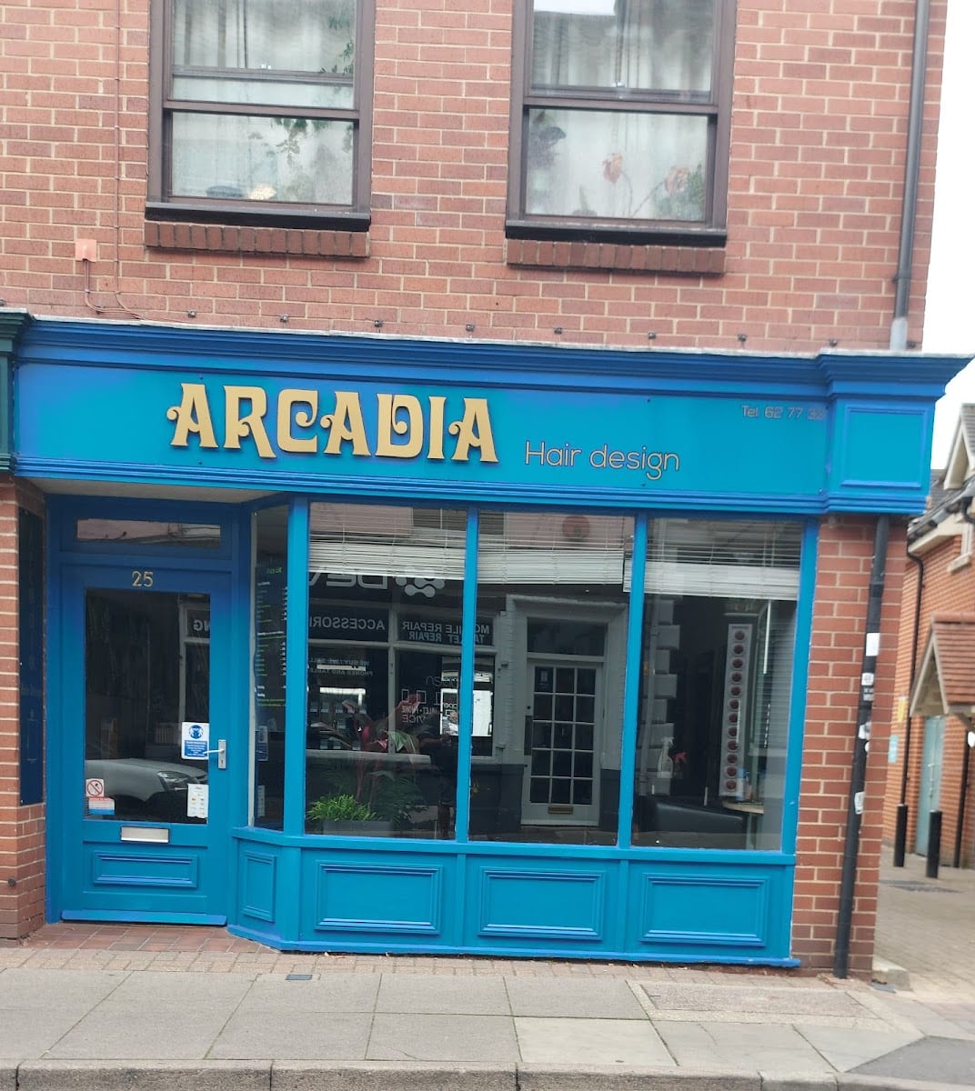 Arcadia Hair Design