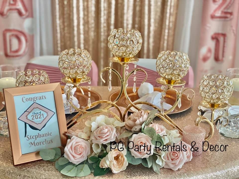 PG Party Rentals & Decor, photo 4