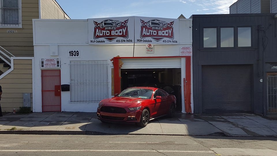 Pablo's Auto Body, photo 2
