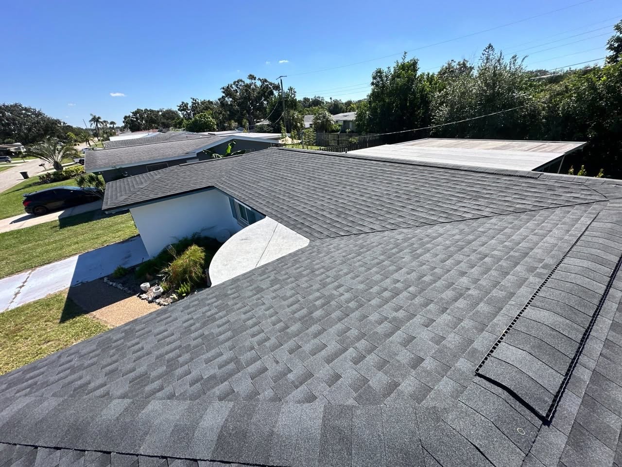 Blue Sky Roofing