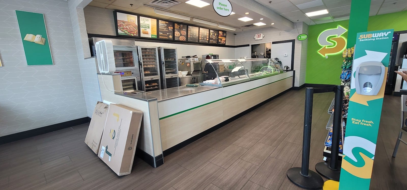 Subway, photo 2