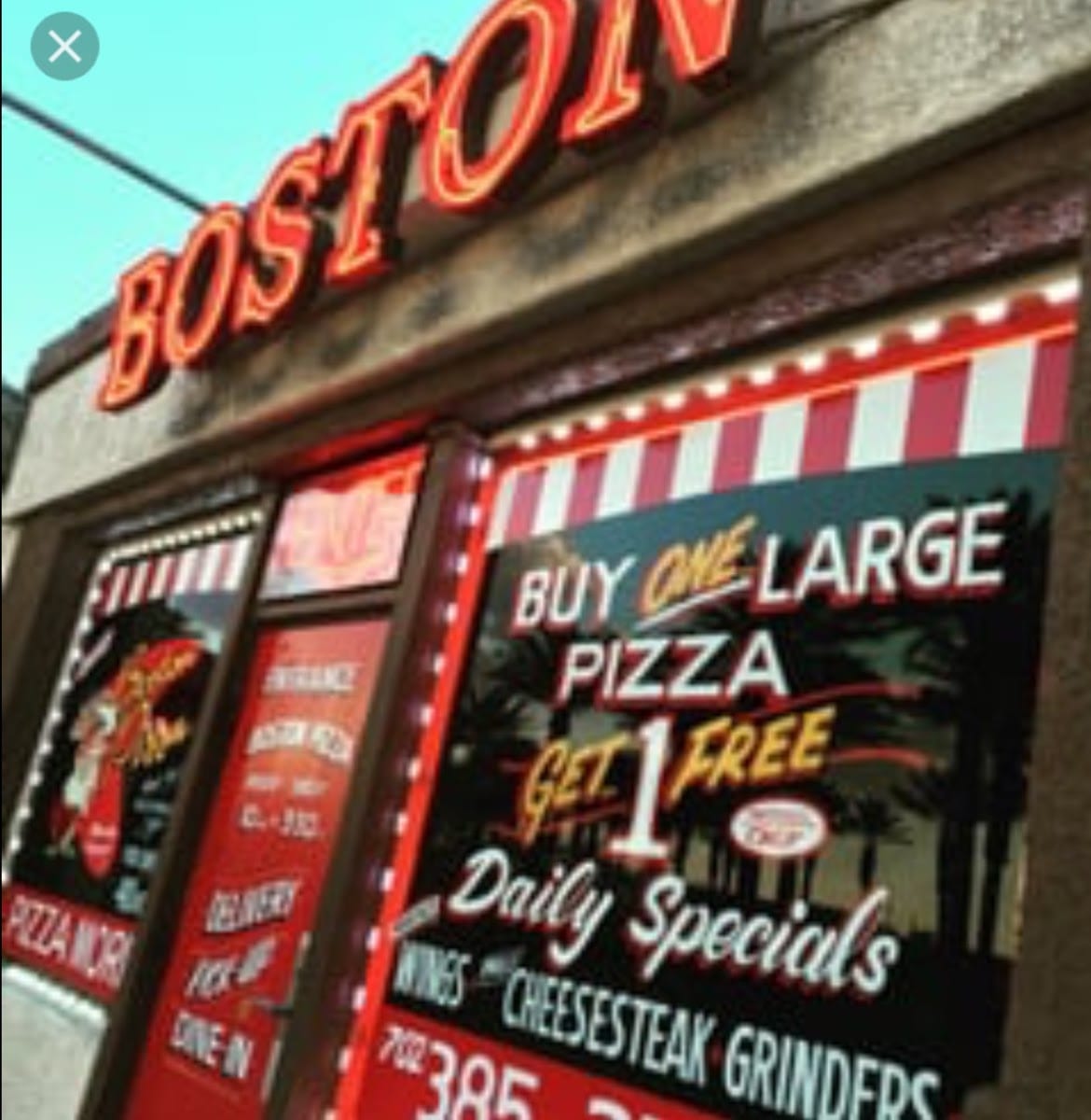 Boston Pizza Vegas, photo 2