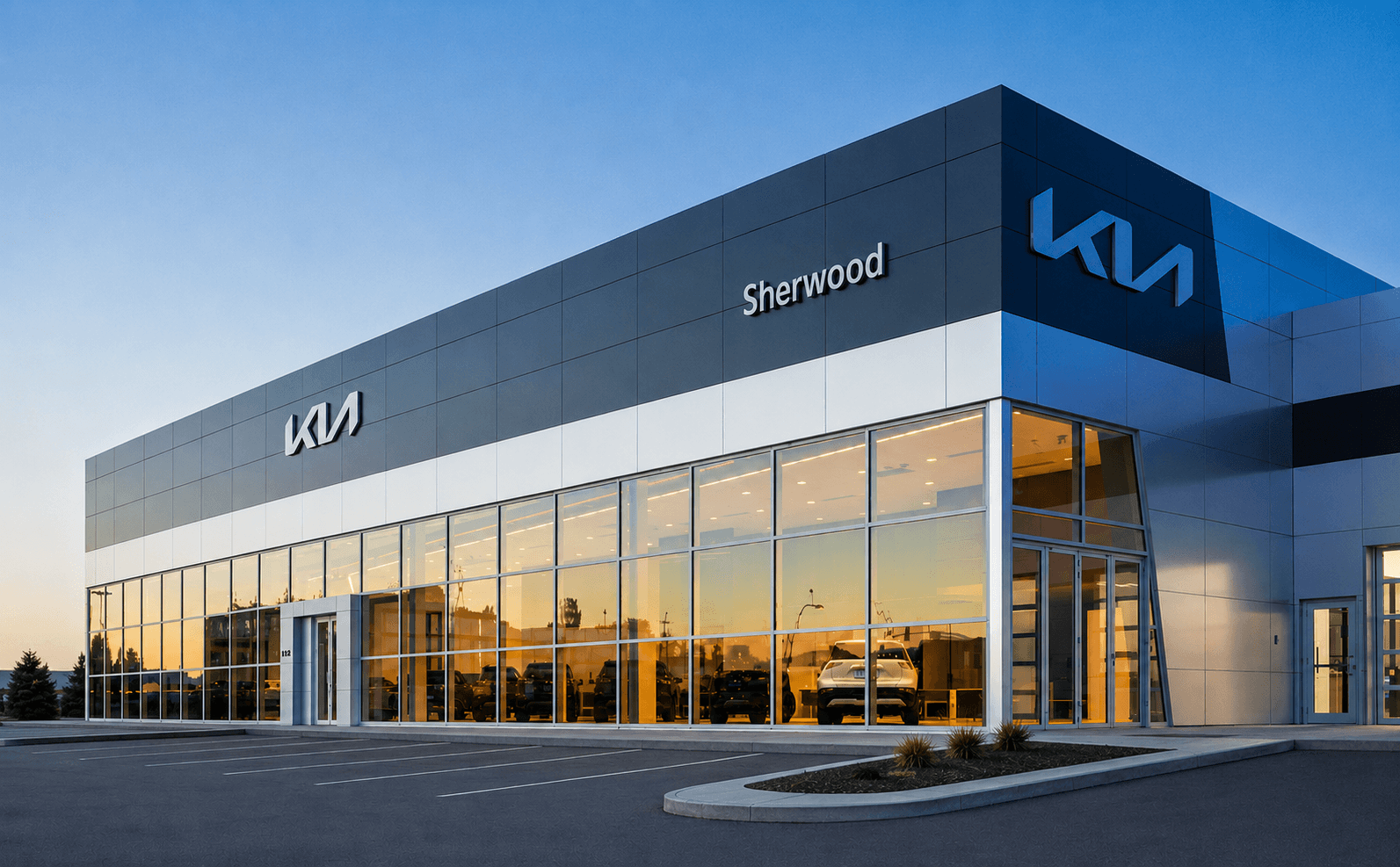 Sherwood Kia, photo 2