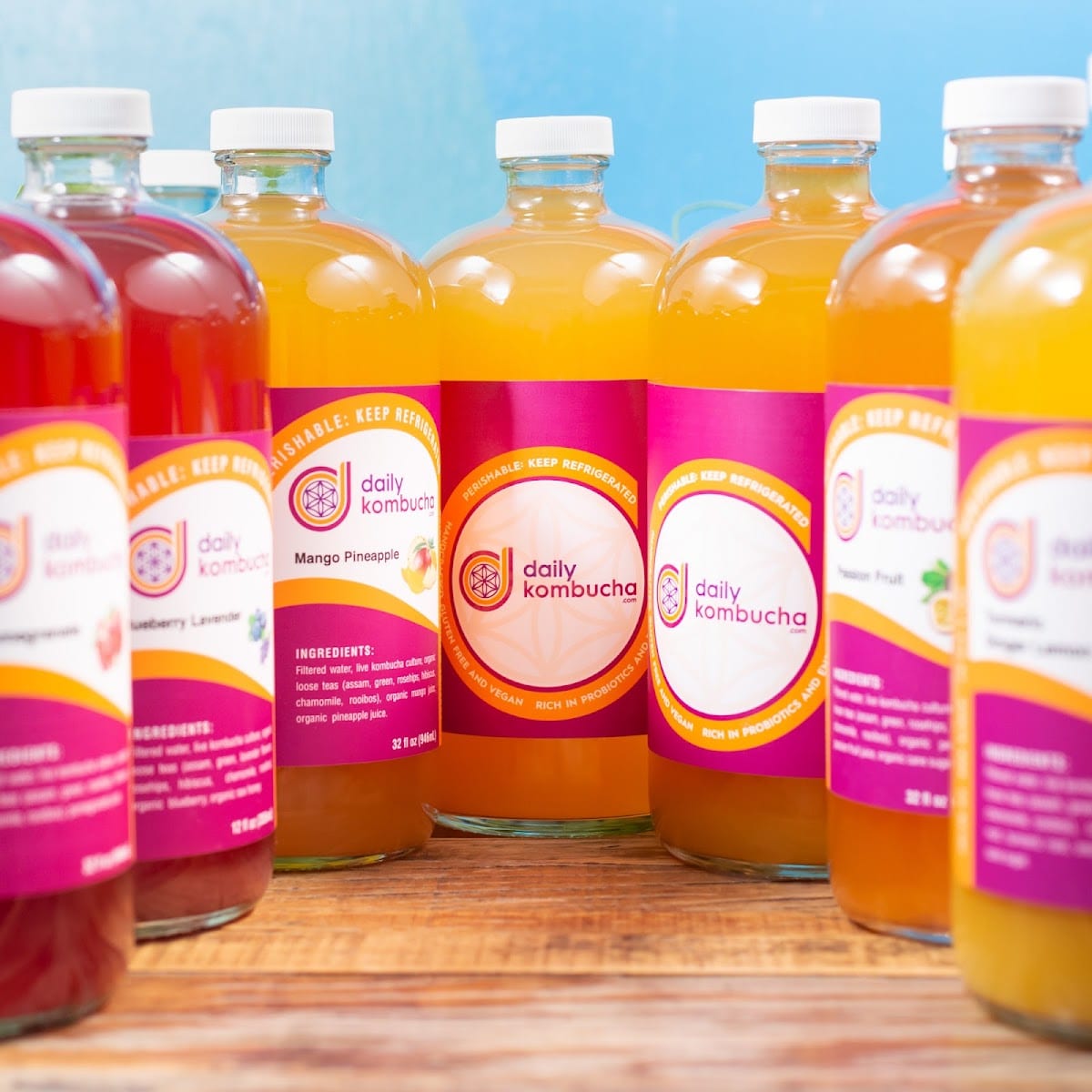 Daily Kombucha & Cafe