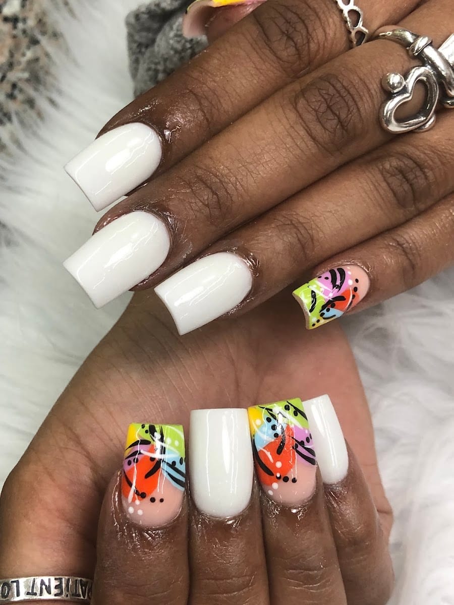 Jade Nails and Spa (new owner)