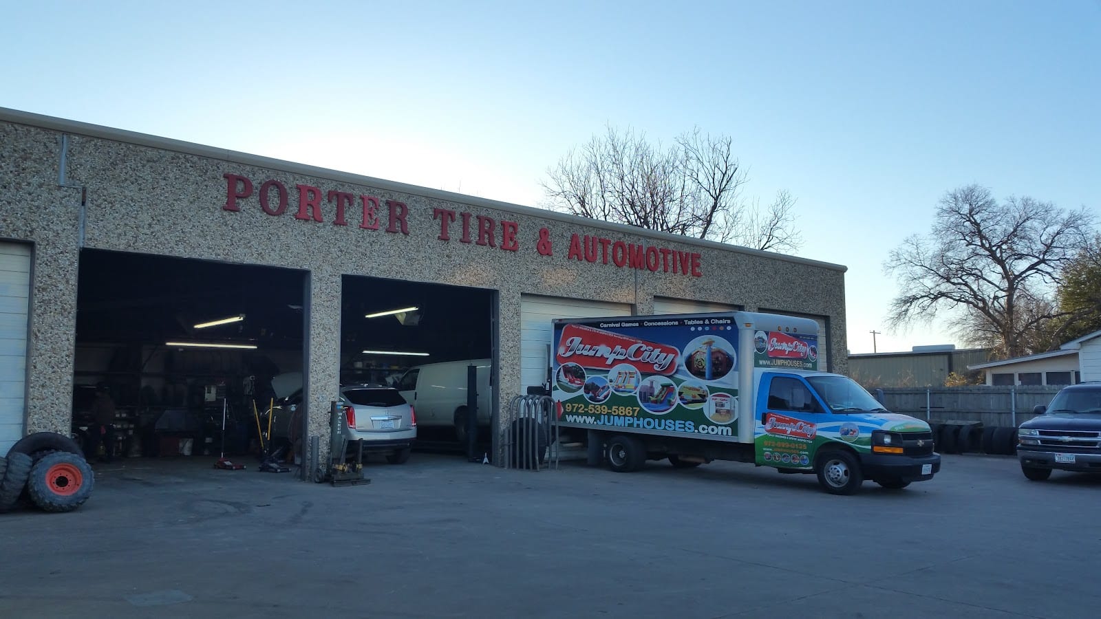 Porter Tire & Automotive, photo 2