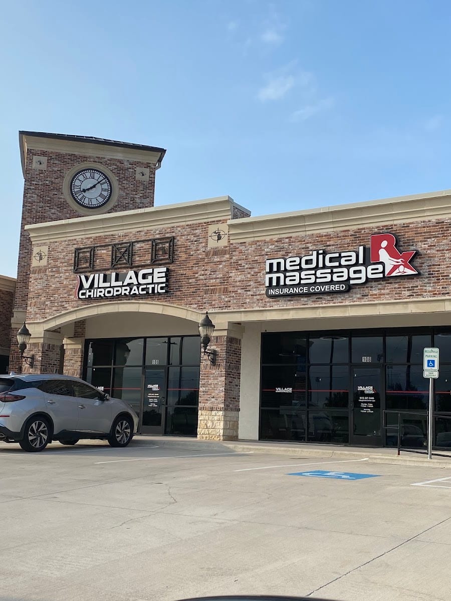 Village Chiropractic Center and Medical Massage Rx