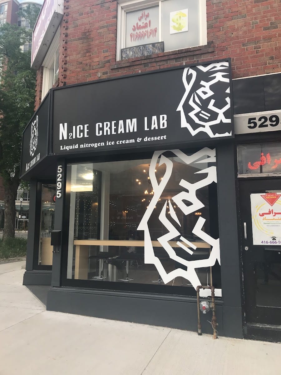 N2ice Cream Lab (North York)