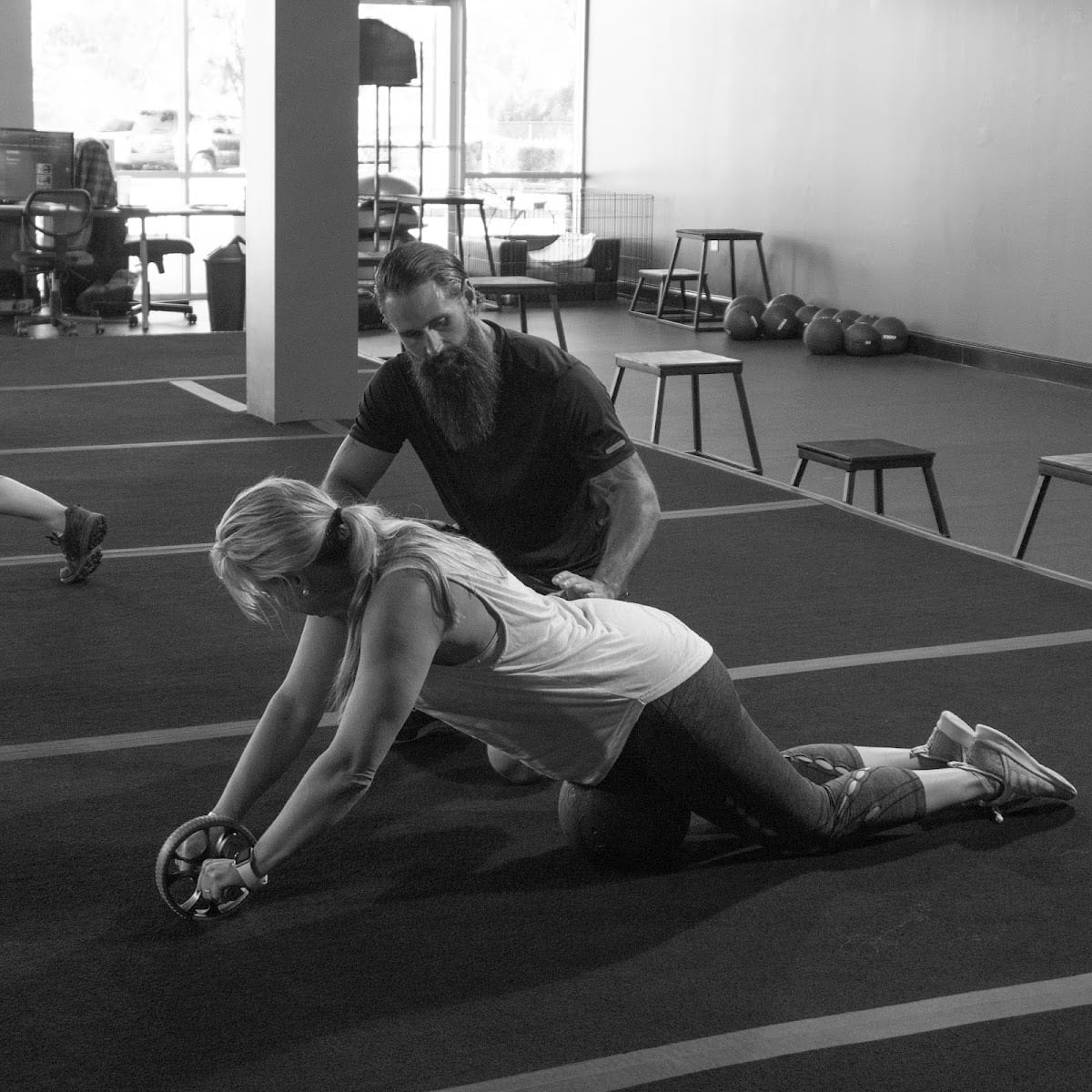 Clockworks Fitness