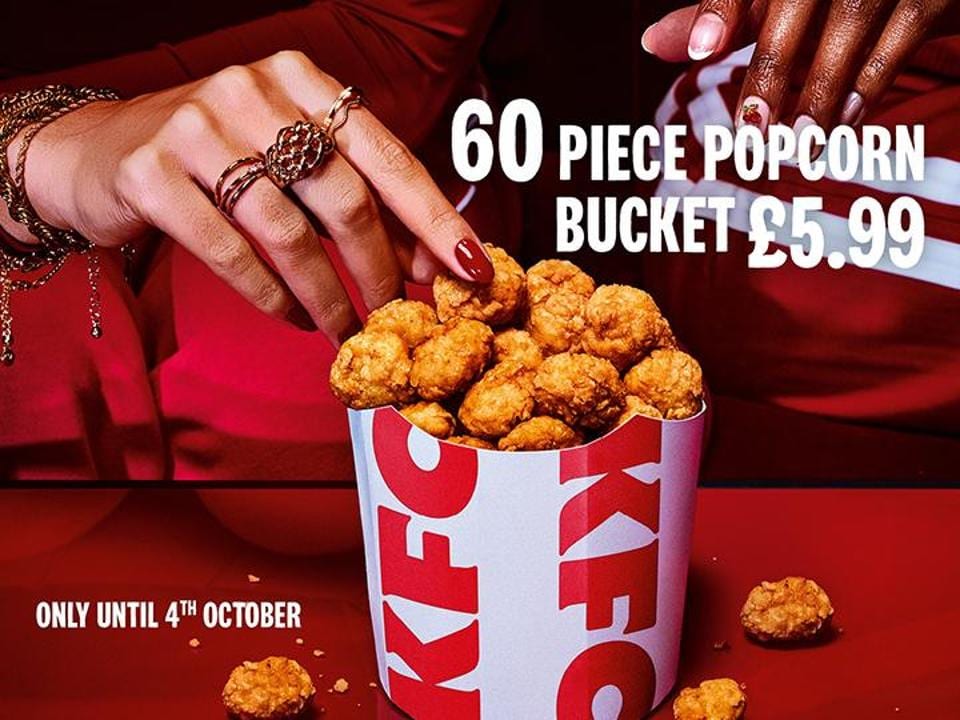 KFC London Ludgate Hill