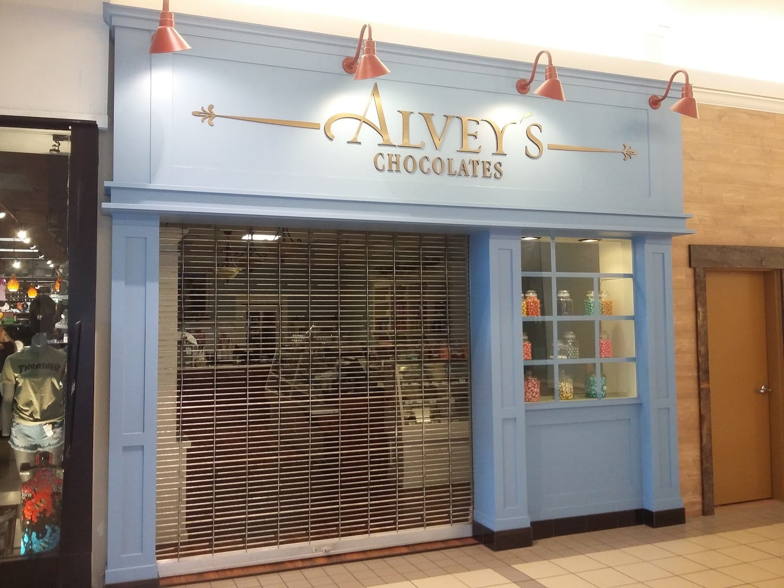 Alvey's Candies