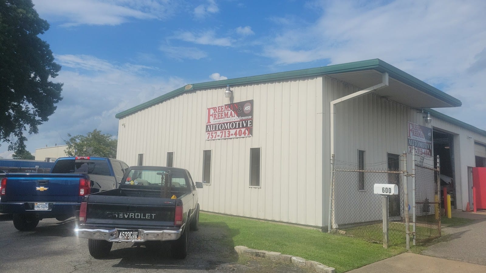Freeman and Freeman Auto