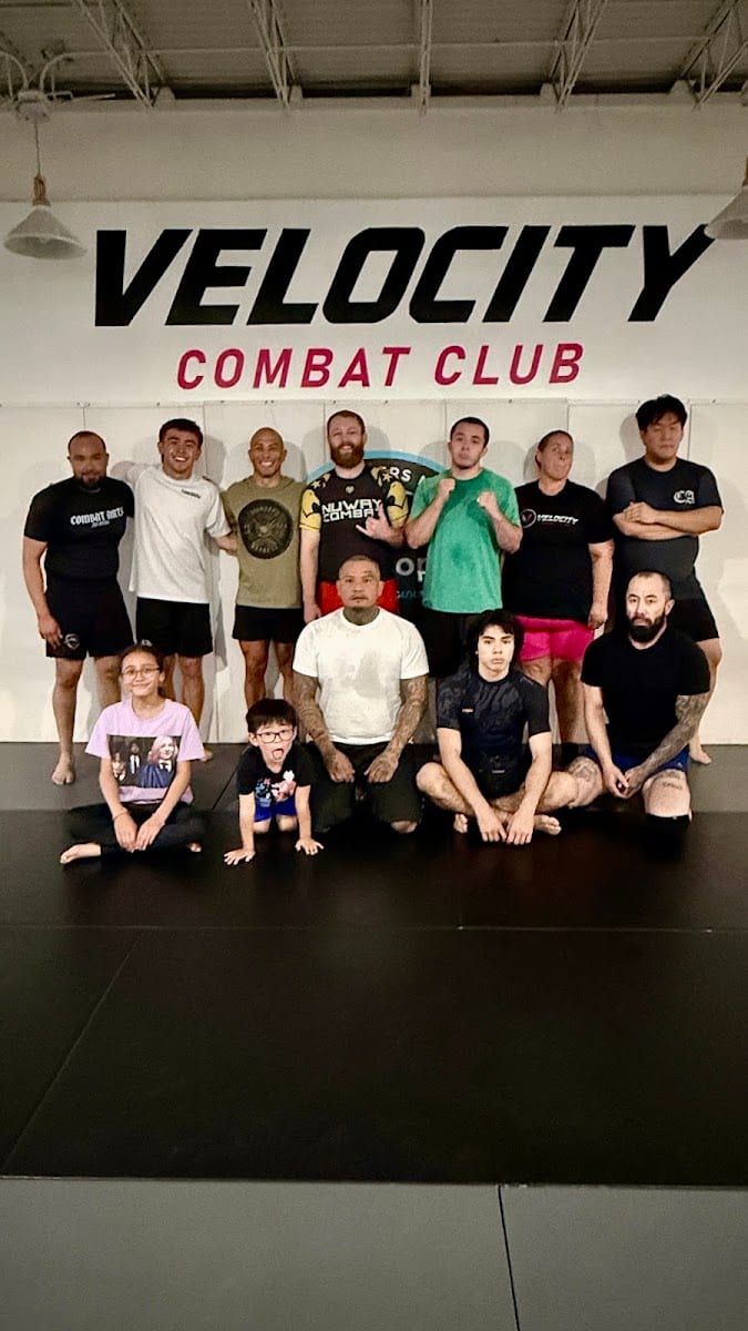 Velocity Combat Club Jiu Jitsu & Muay Thai Kickboxing Salt Lake City, photo 2