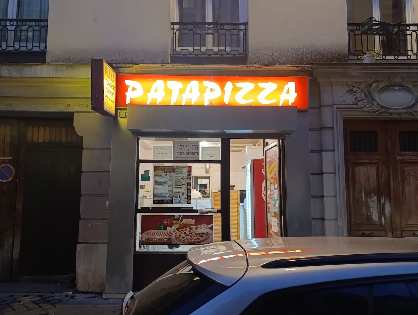 PATAPIZZA