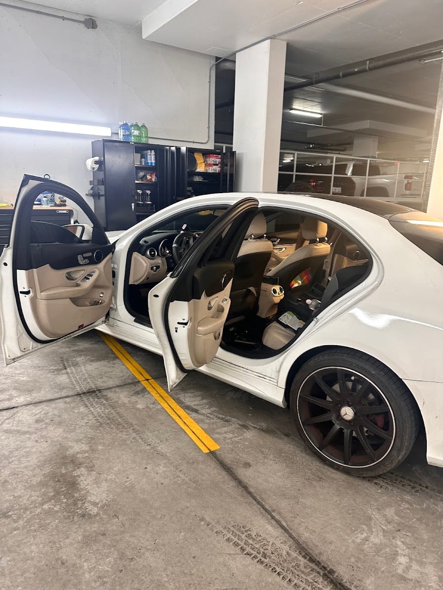 Downtown Car Wash - Evolve Detailing