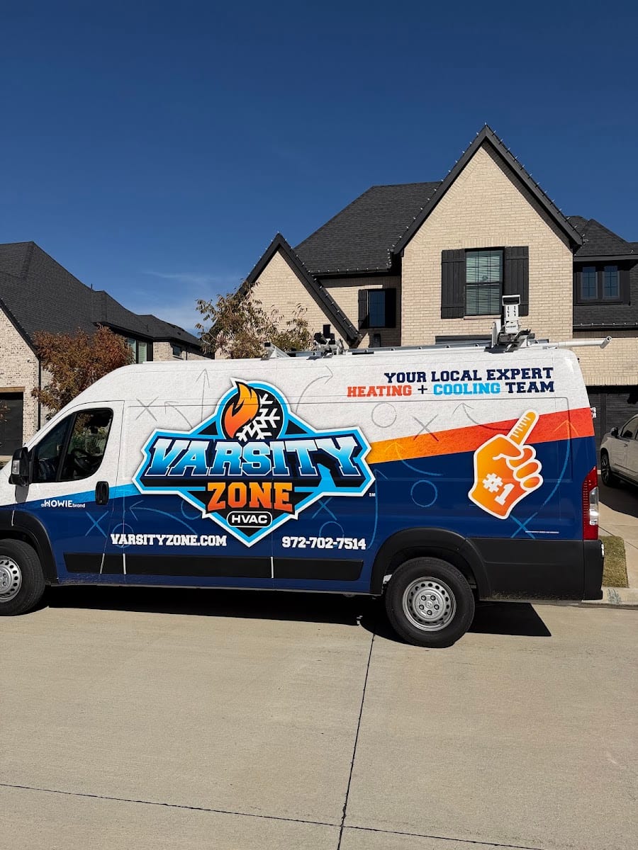 Varsity Zone HVAC of Frisco, photo 2