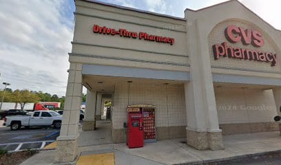 Drive Thru Pharmacy