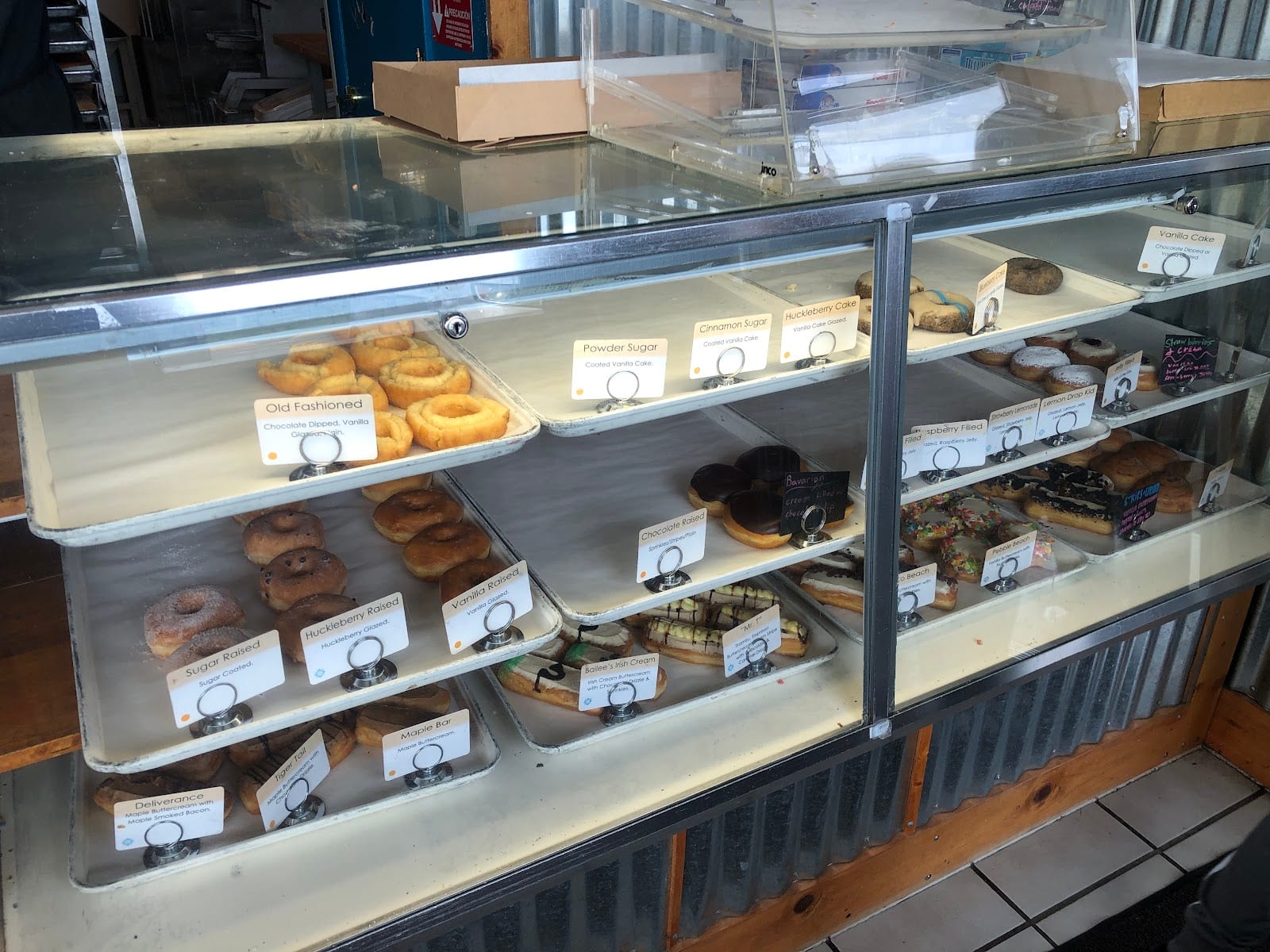 The Dirty Dozen Donuts, photo 4