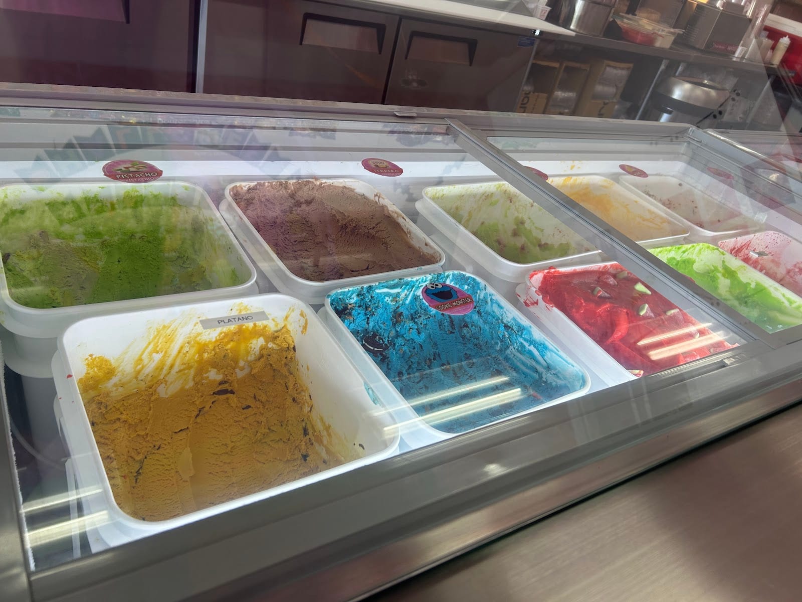 La michoacana ice cream shop az, photo 3